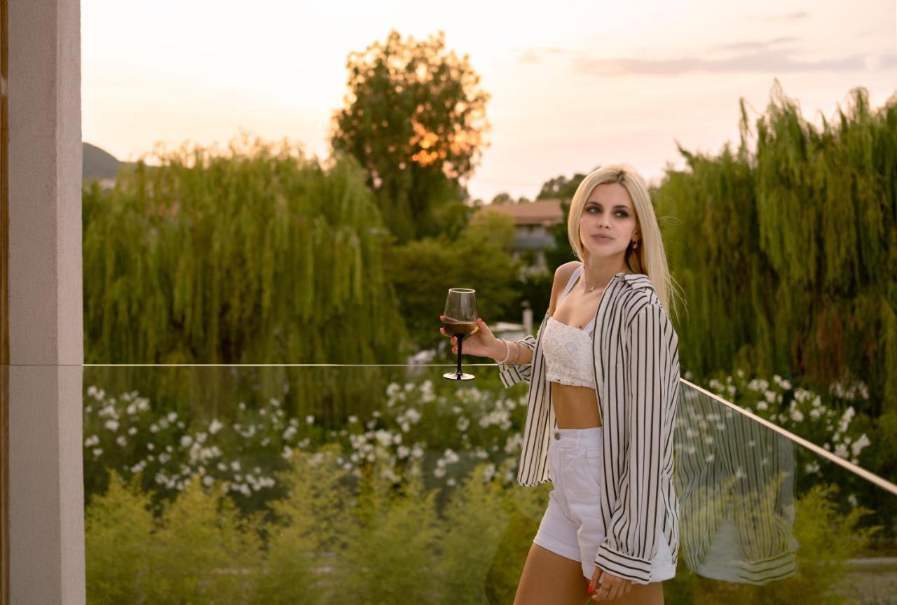 Allure Wellness Retreat Lefkáda المظهر الخارجي الصورة