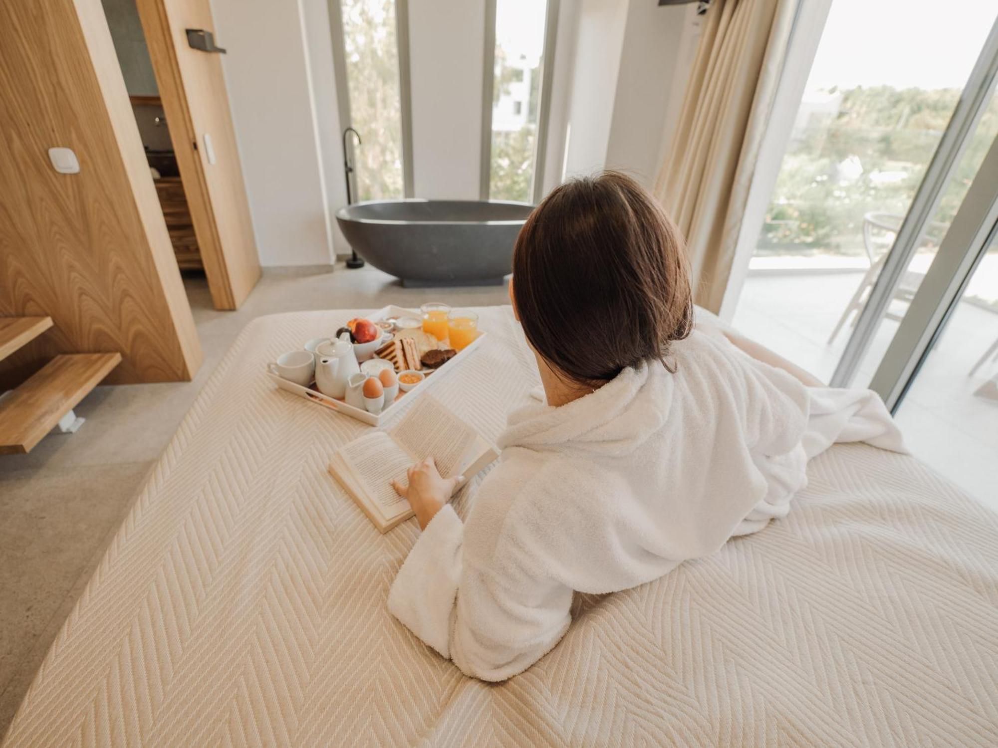 Allure Wellness Retreat Lefkáda المظهر الخارجي الصورة