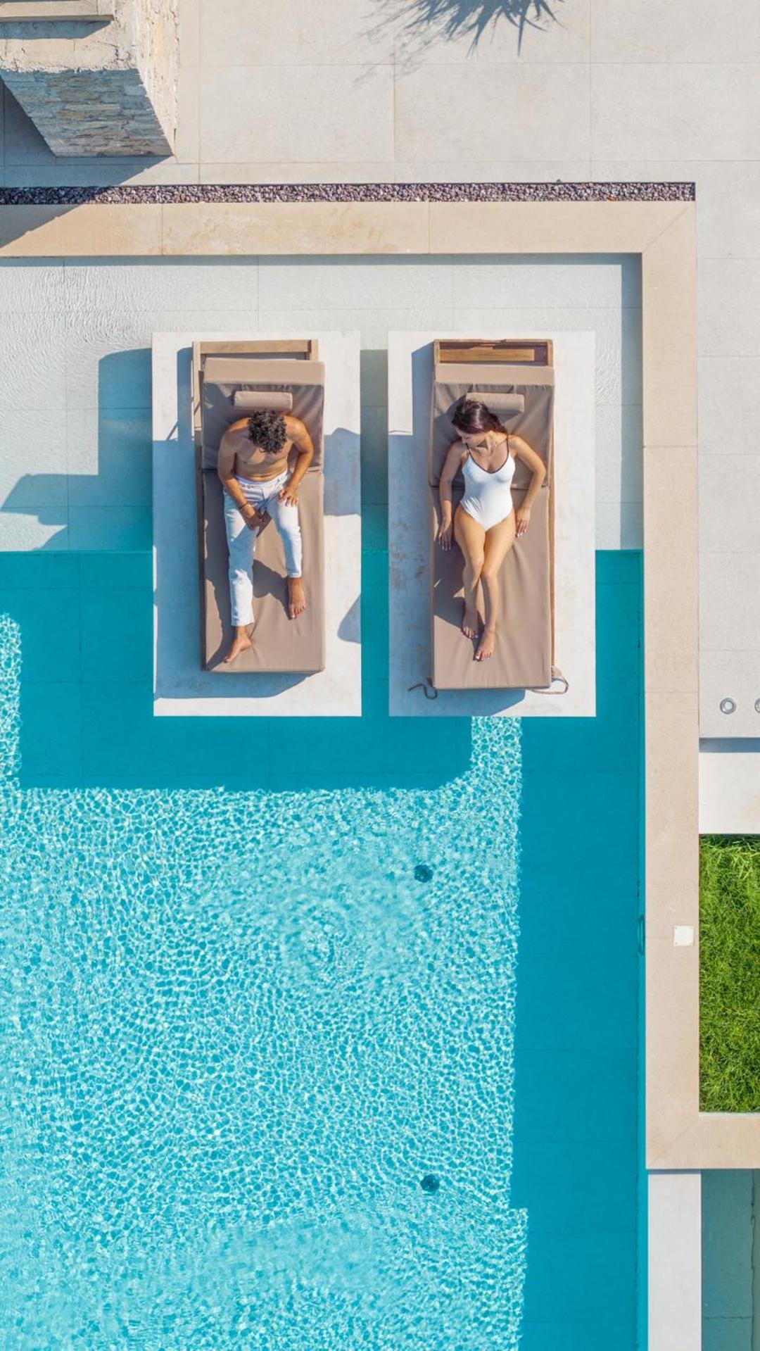 Allure Wellness Retreat Lefkáda المظهر الخارجي الصورة